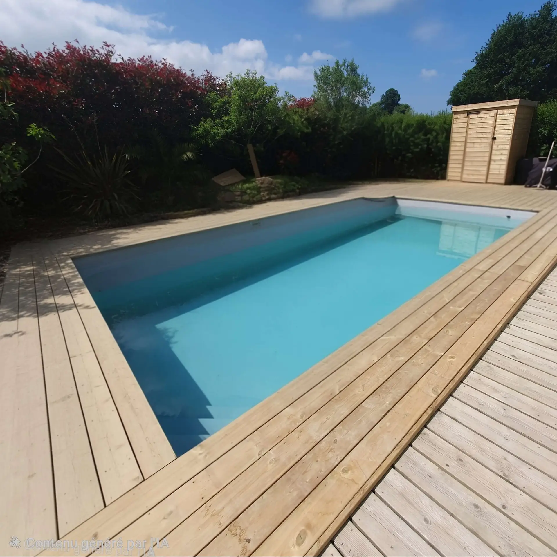 Détente à la maison