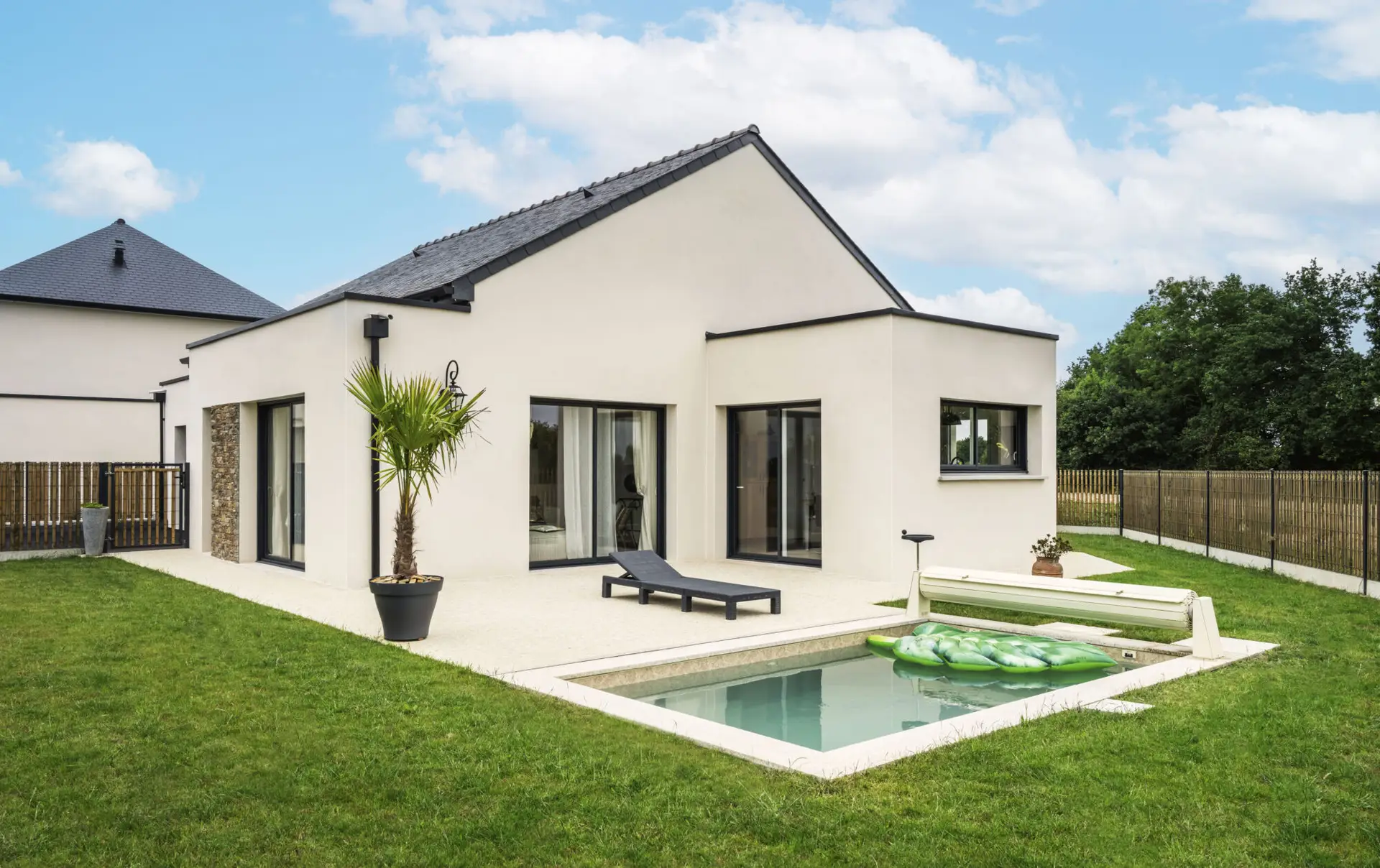 Après l'effort le réconfort