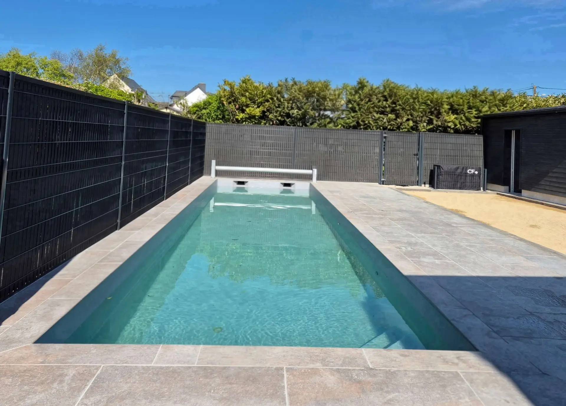 Plongeons tout en long