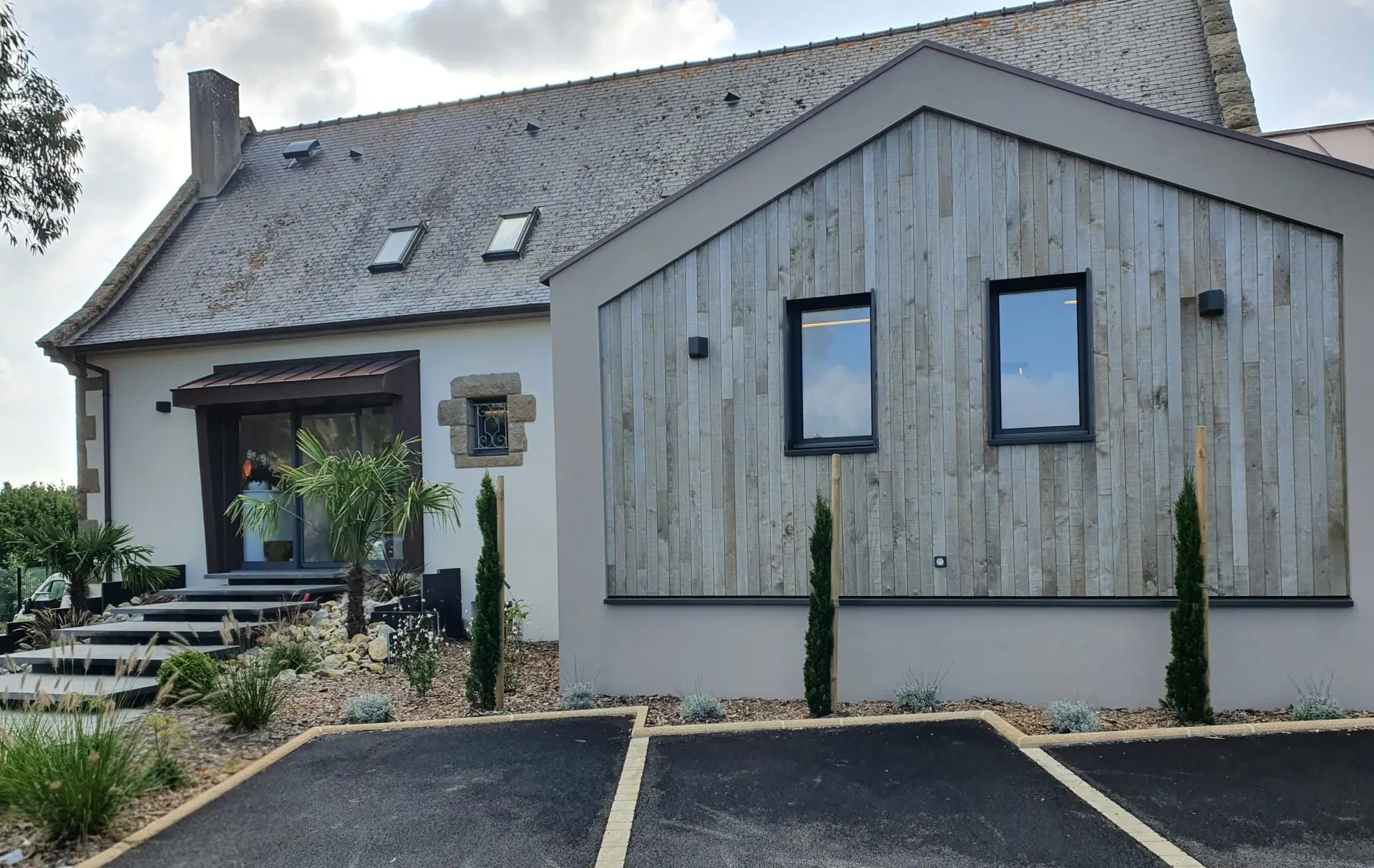 Accueillons nos patients